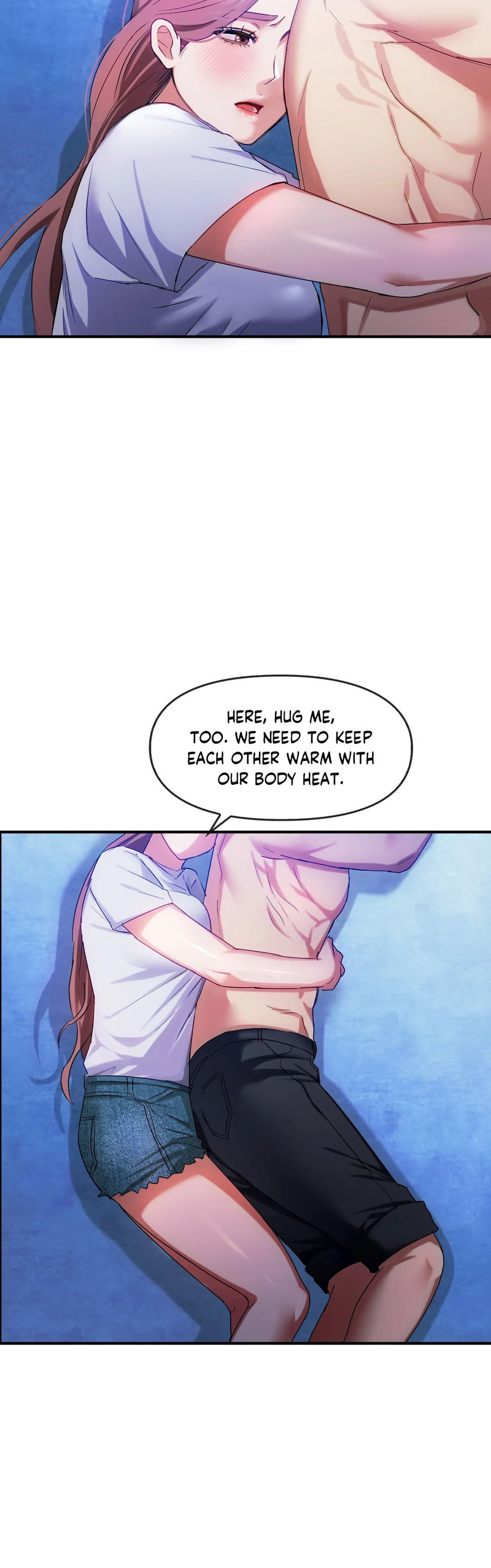 I Can’t Stand It, Ajumma chapter 30 page 67