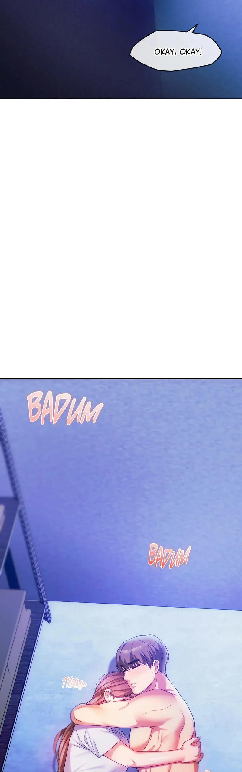 I Can’t Stand It, Ajumma chapter 30 page 69