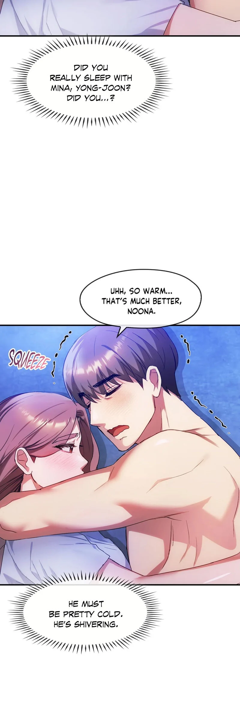 I Can’t Stand It, Ajumma chapter 31 page 2