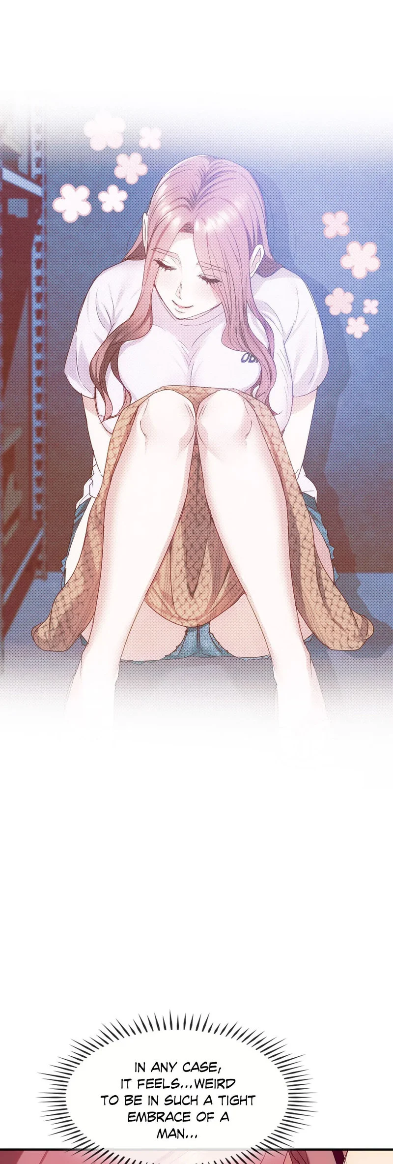 I Can’t Stand It, Ajumma chapter 31 page 6