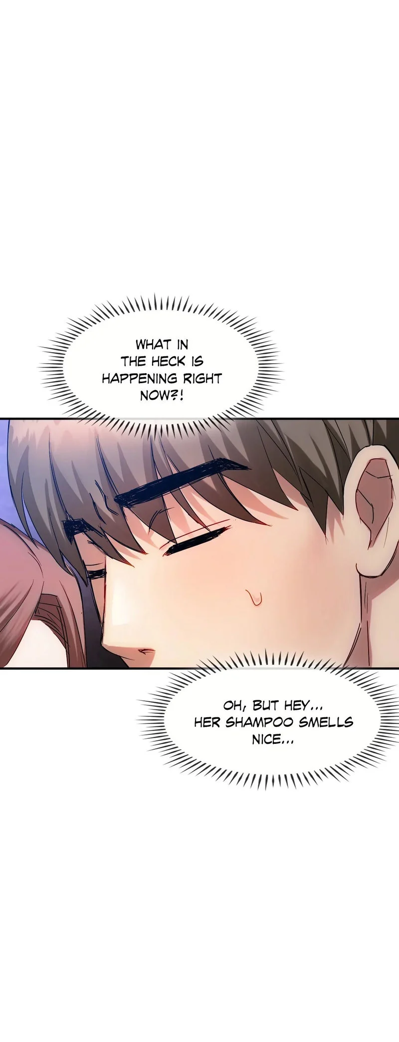 I Can’t Stand It, Ajumma chapter 31 page 15