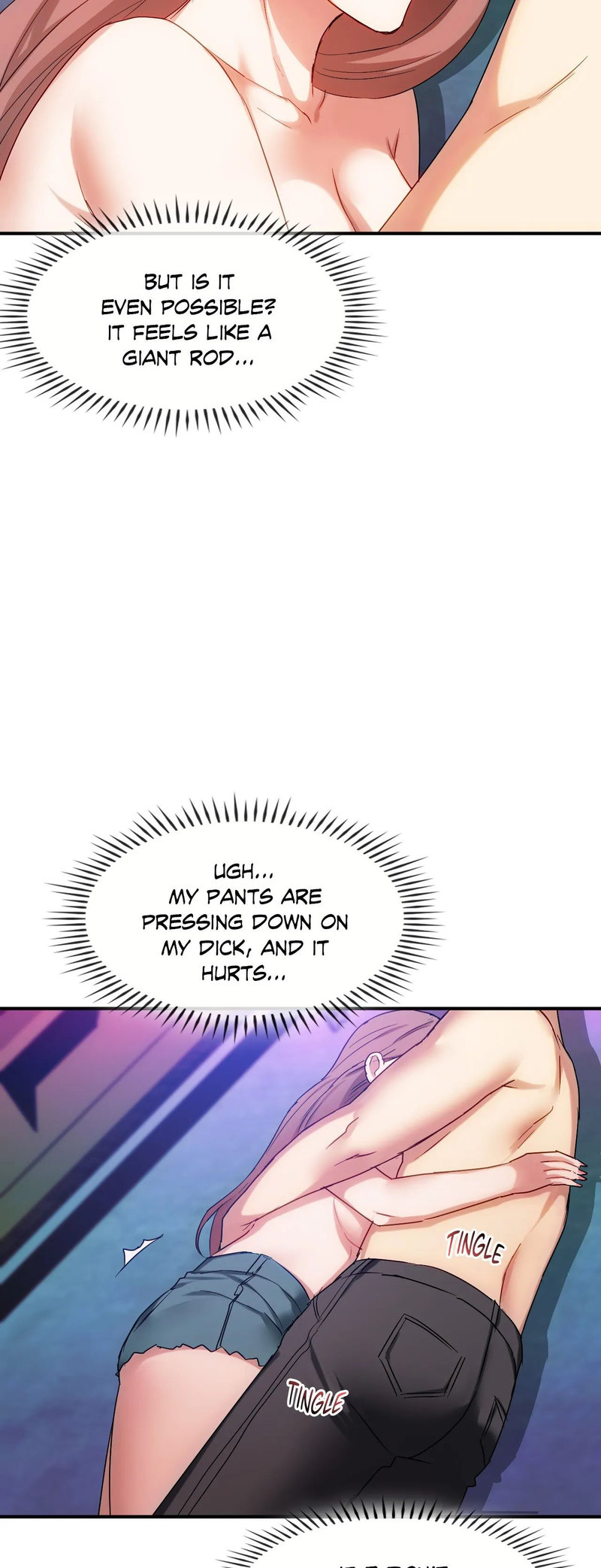 I Can’t Stand It, Ajumma chapter 31 page 20