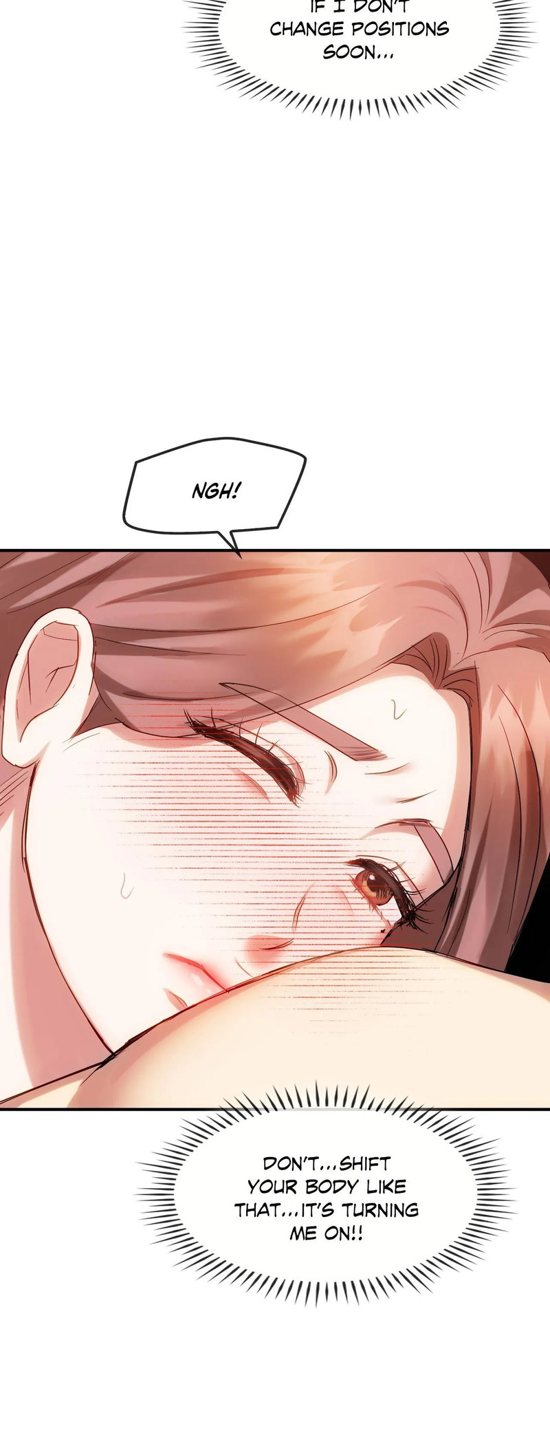 I Can’t Stand It, Ajumma chapter 31 page 21