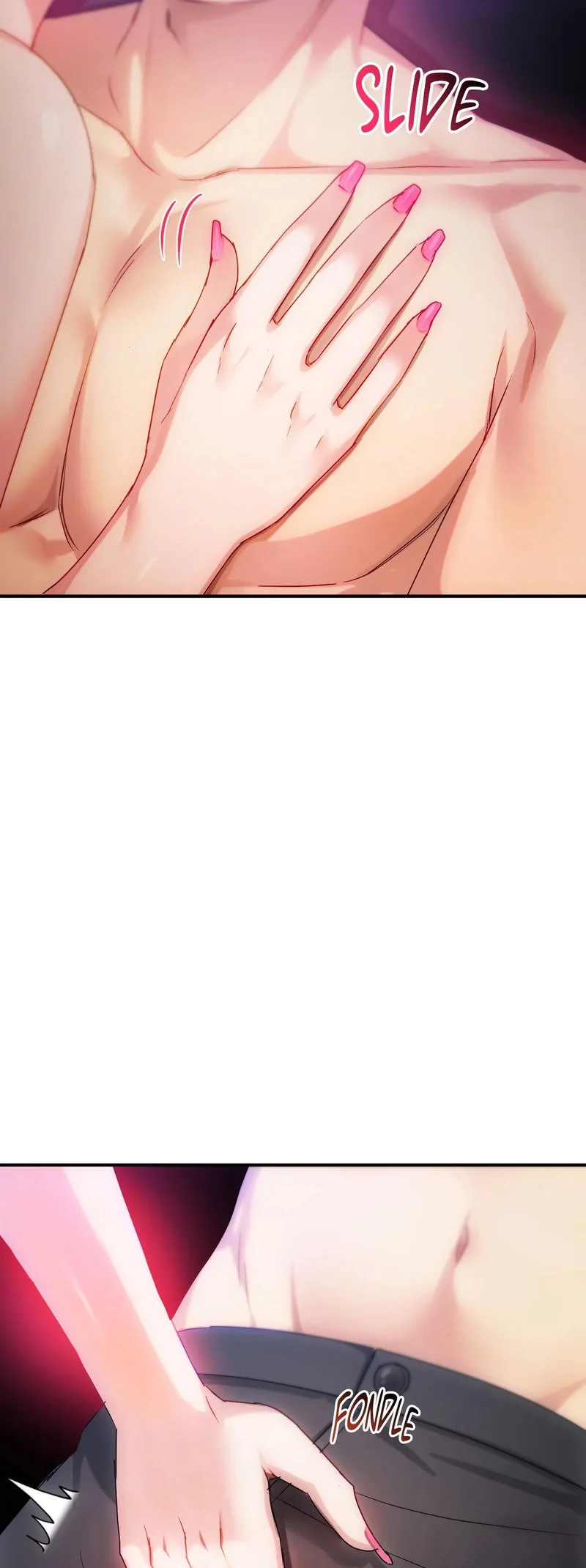 I Can’t Stand It, Ajumma chapter 31 page 30