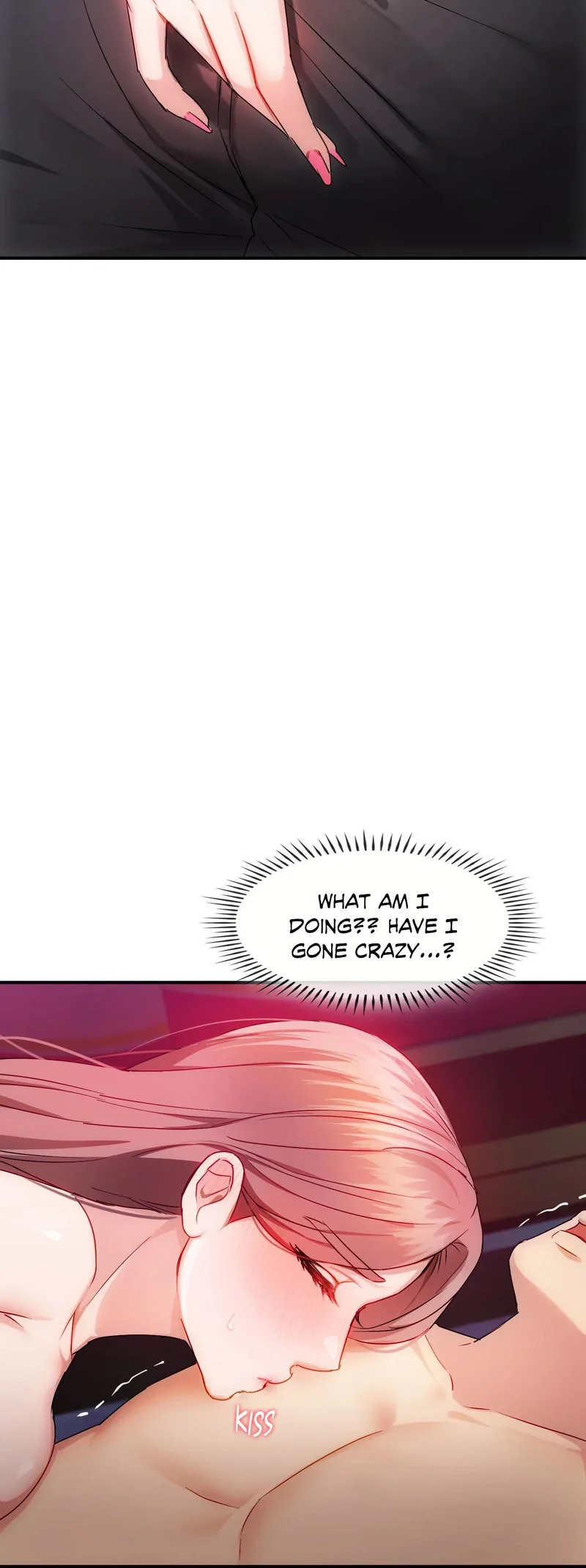 I Can’t Stand It, Ajumma chapter 31 page 31