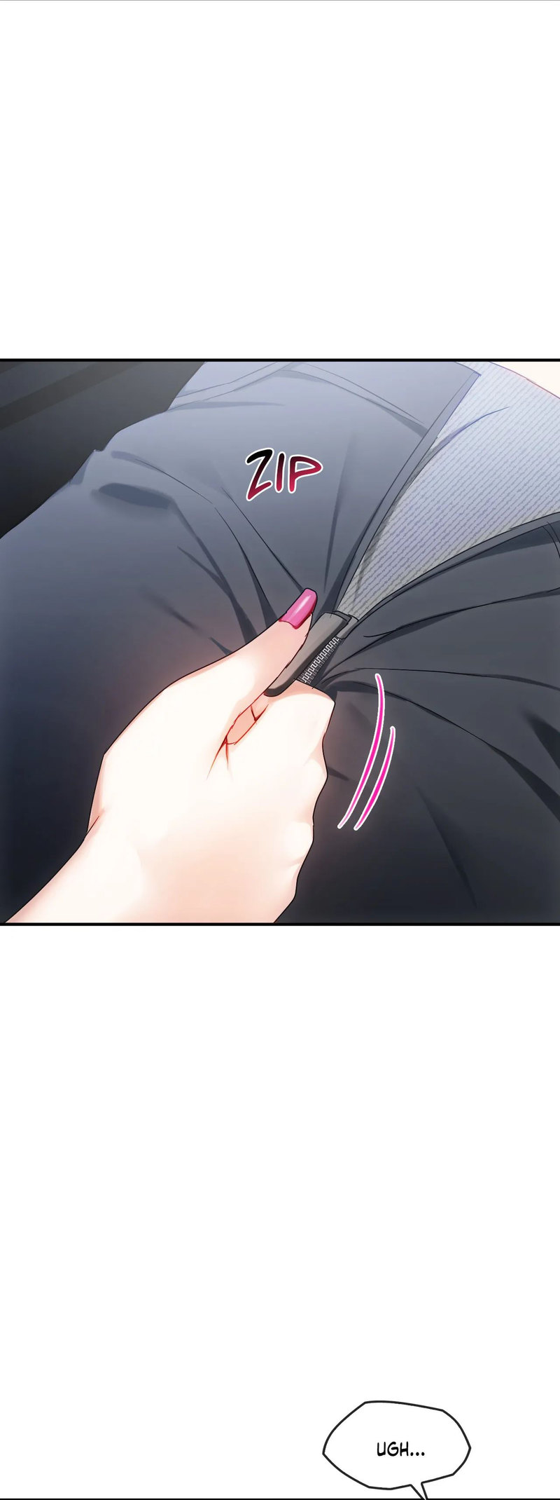 I Can’t Stand It, Ajumma chapter 31 page 32
