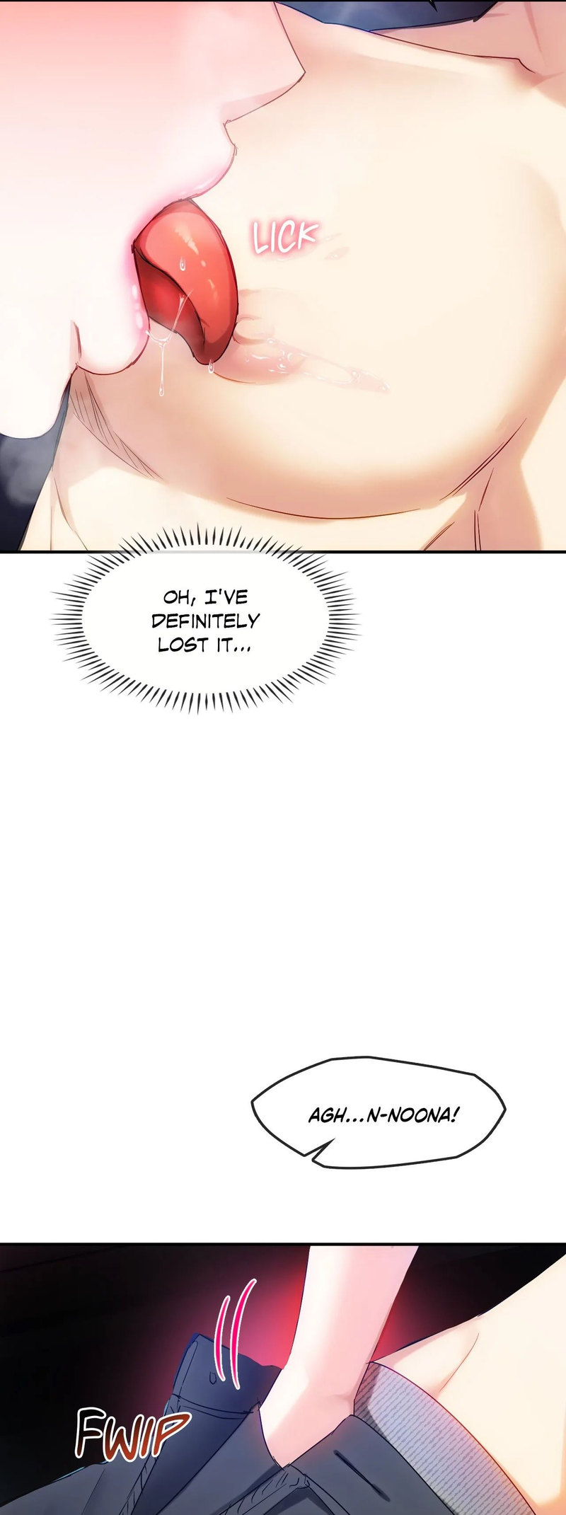 I Can’t Stand It, Ajumma chapter 31 page 33