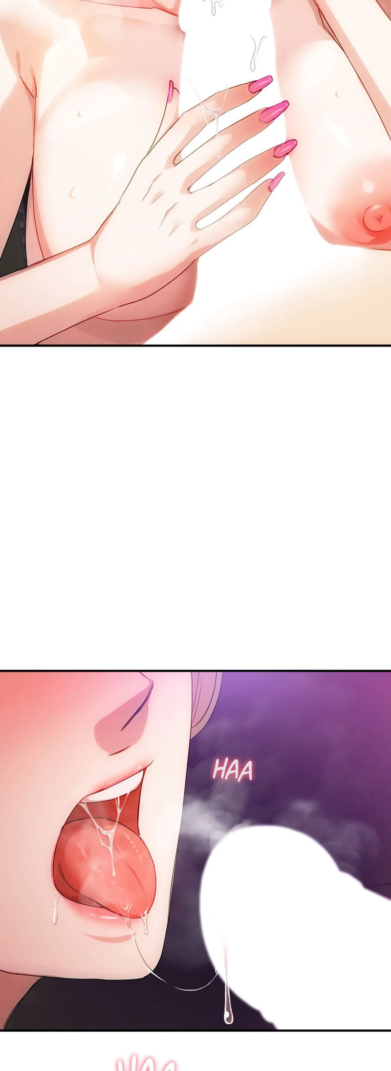 I Can’t Stand It, Ajumma chapter 31 page 41