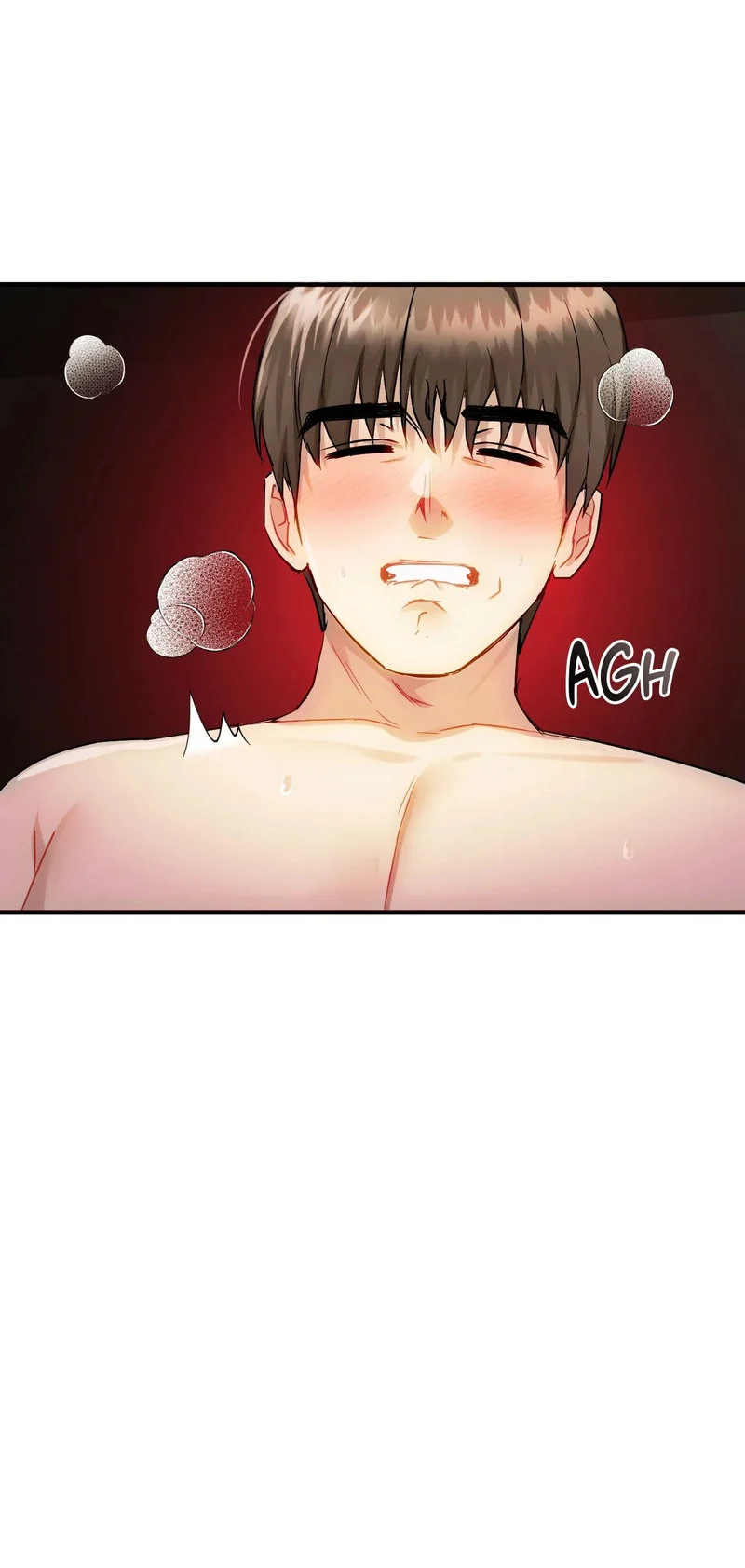 I Can’t Stand It, Ajumma chapter 32 page 4