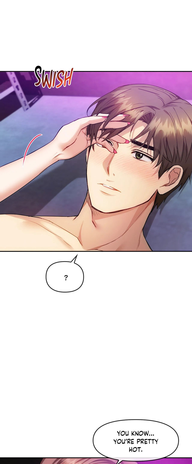 I Can’t Stand It, Ajumma chapter 32 page 12