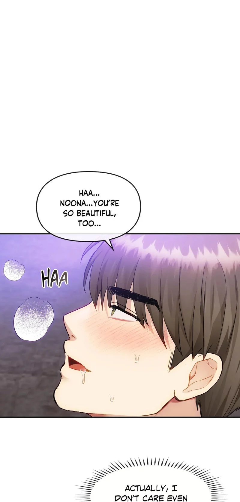 I Can’t Stand It, Ajumma chapter 32 page 15