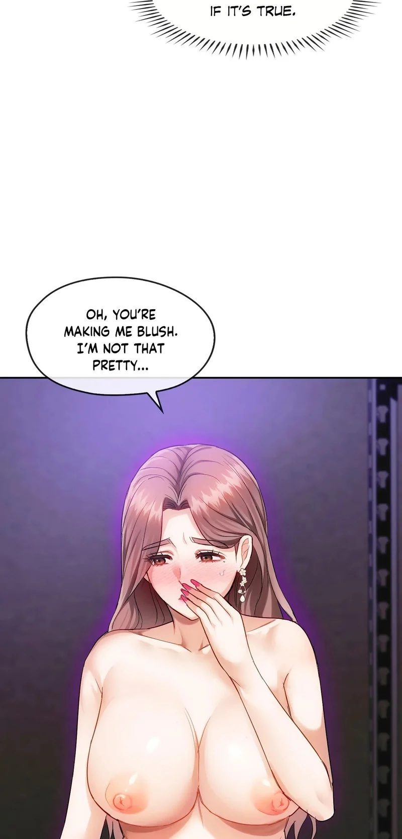 I Can’t Stand It, Ajumma chapter 32 page 16