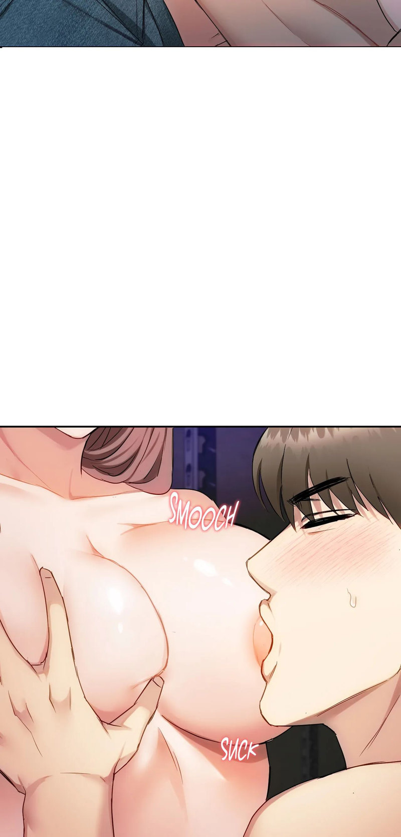 I Can’t Stand It, Ajumma chapter 32 page 18