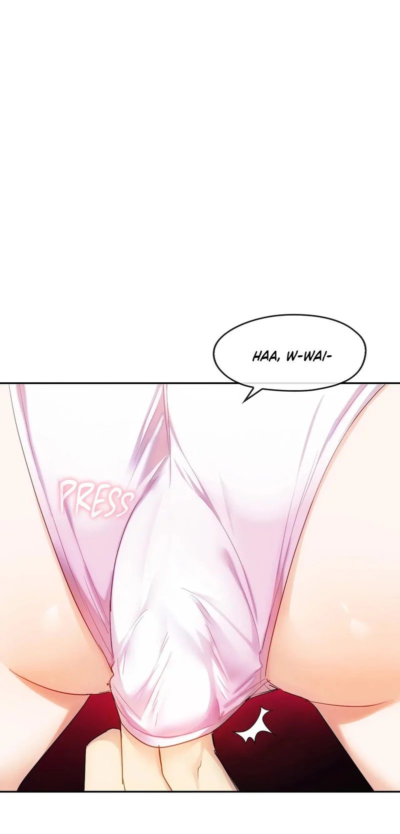 I Can’t Stand It, Ajumma chapter 32 page 20