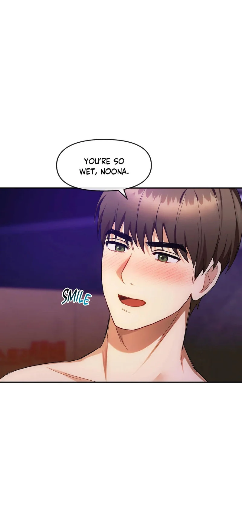 I Can’t Stand It, Ajumma chapter 32 page 22