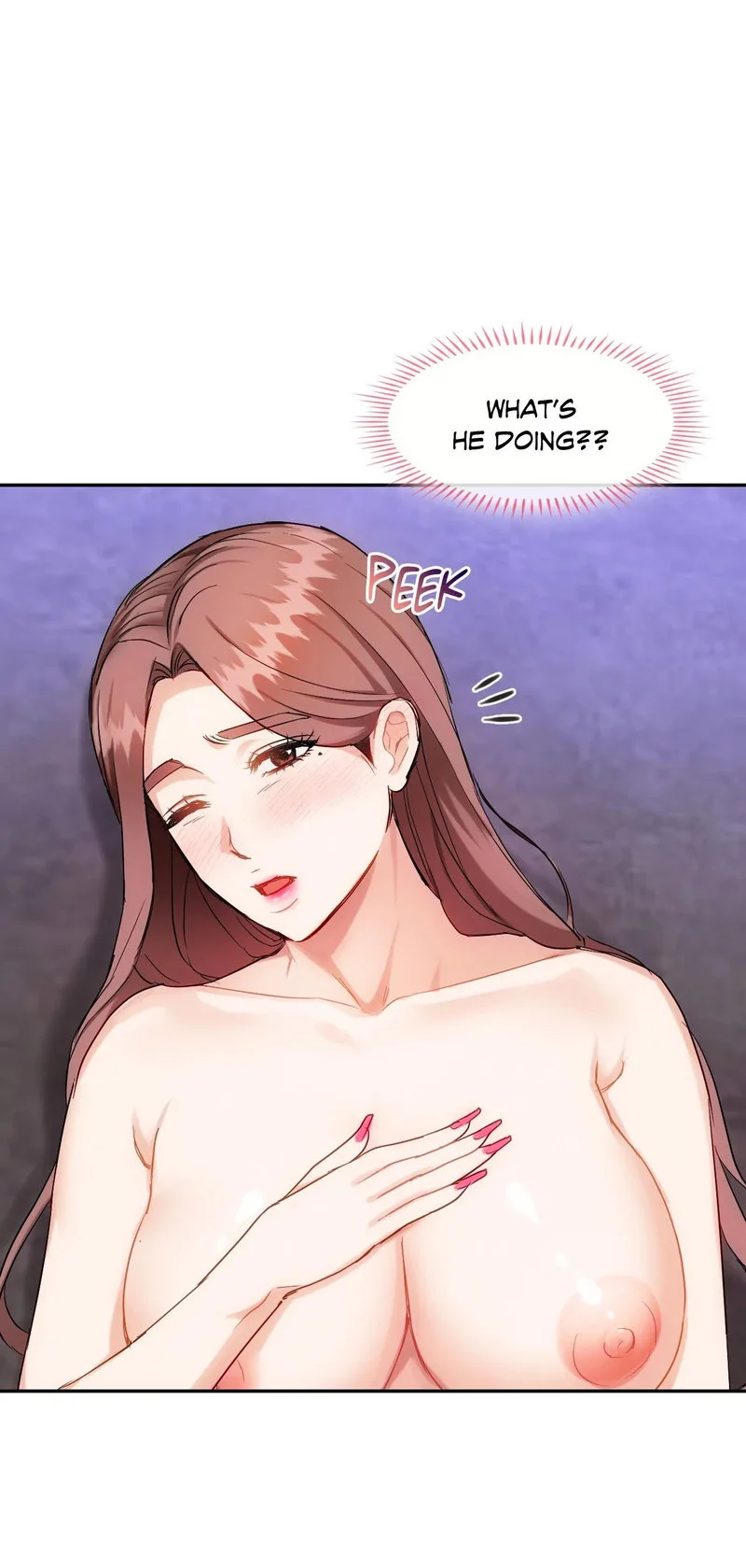 I Can’t Stand It, Ajumma chapter 32 page 29
