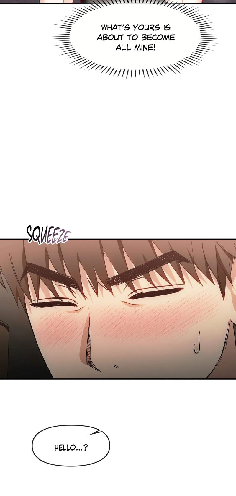 I Can’t Stand It, Ajumma chapter 32 page 35