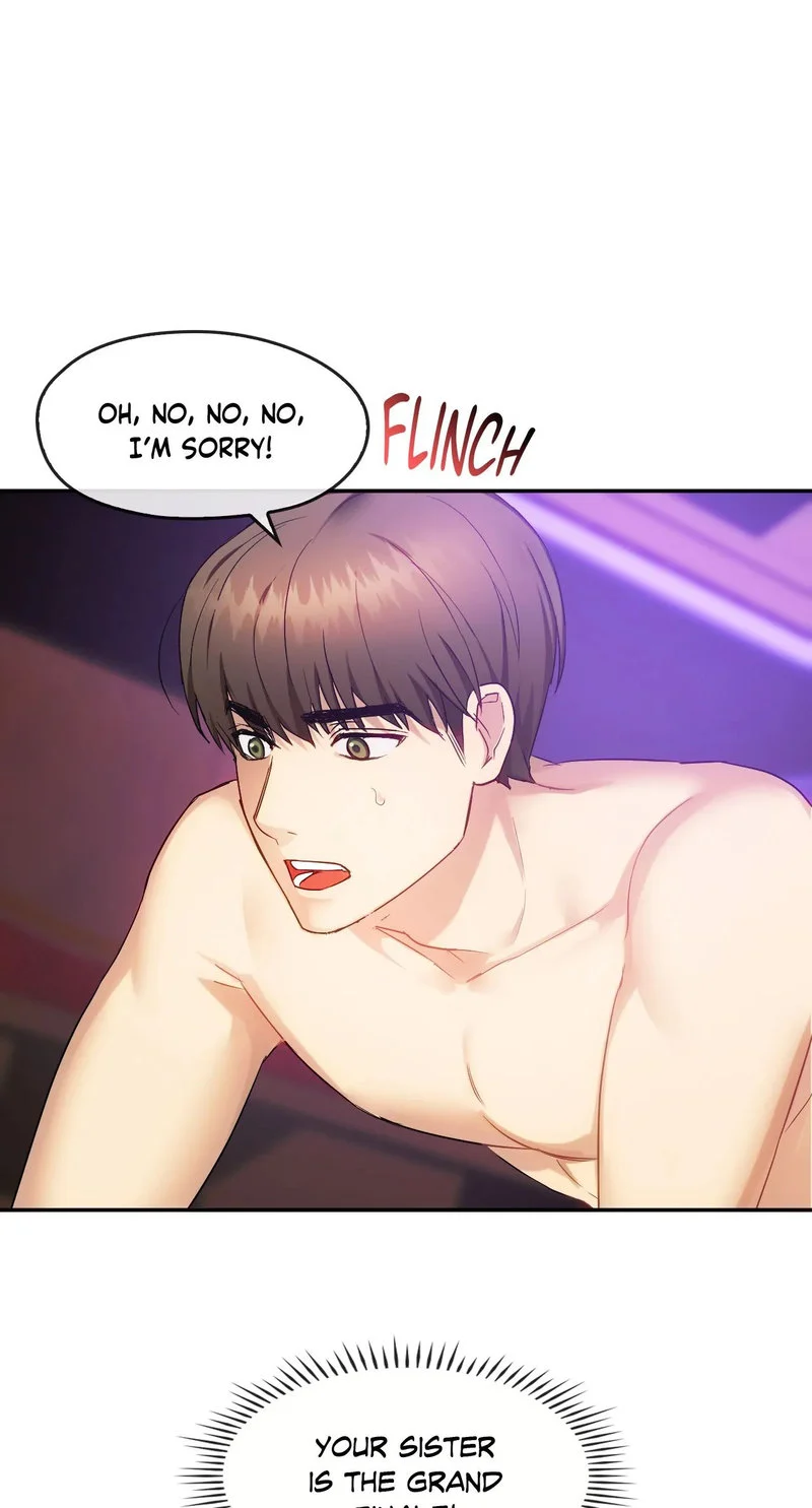 I Can’t Stand It, Ajumma chapter 32 page 37