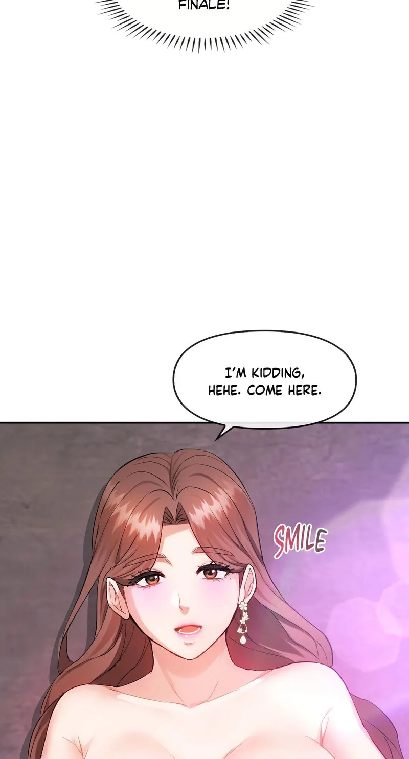 I Can’t Stand It, Ajumma chapter 32 page 38