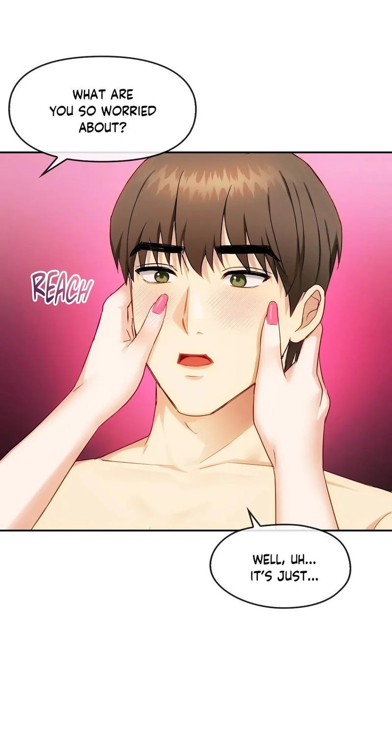 I Can’t Stand It, Ajumma chapter 32 page 40