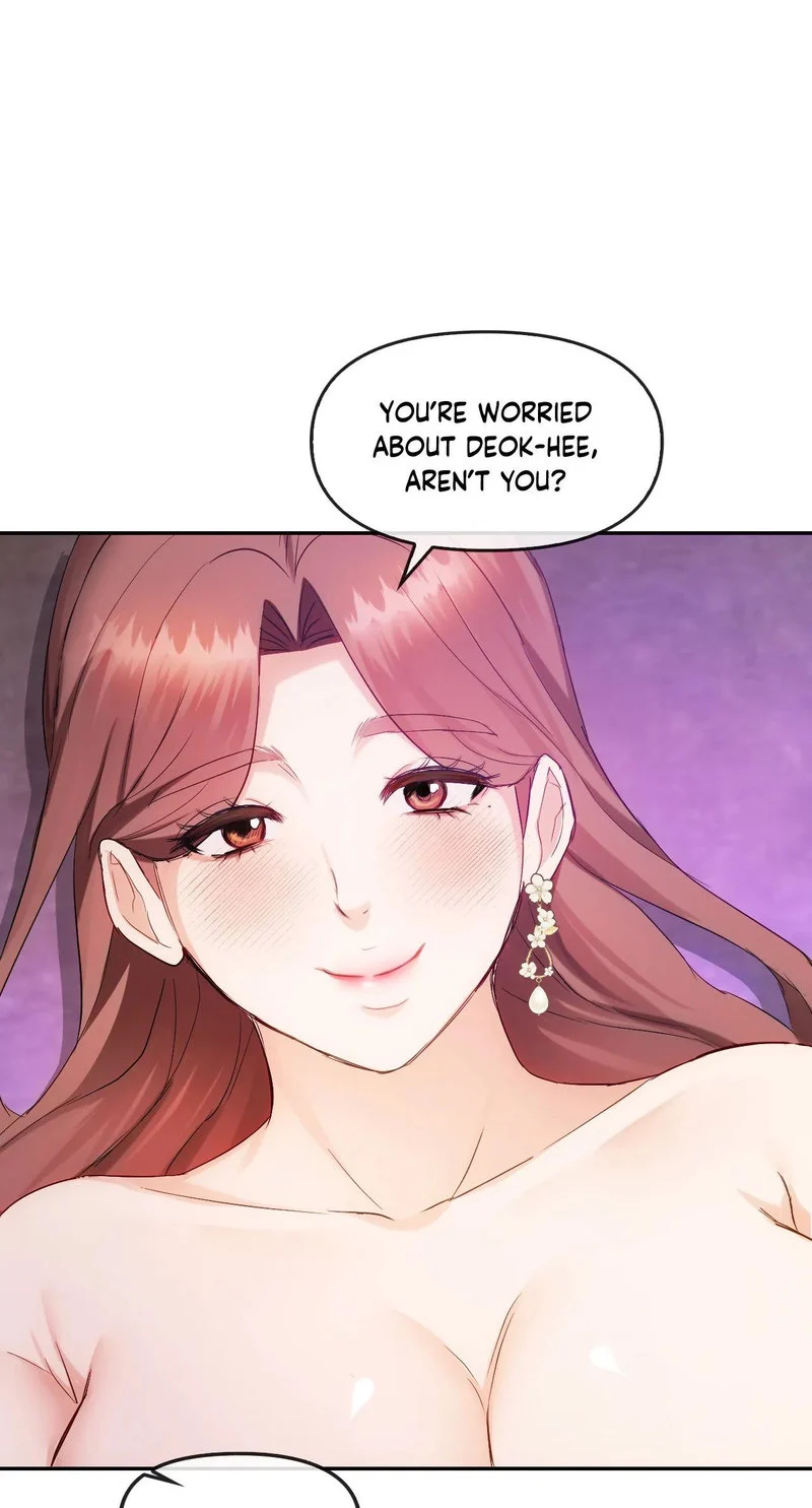 I Can’t Stand It, Ajumma chapter 32 page 41