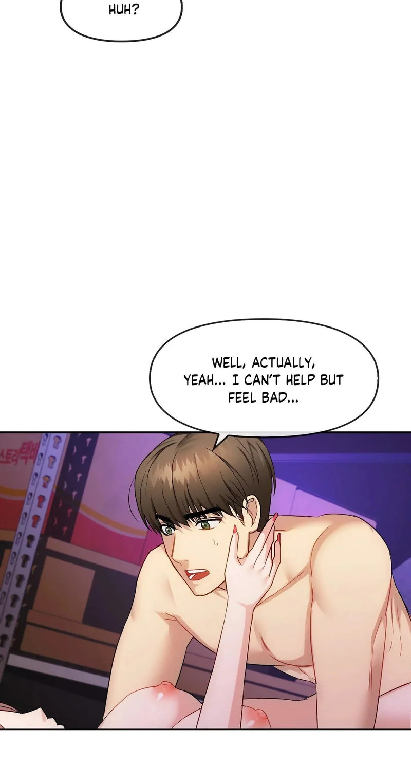 I Can’t Stand It, Ajumma chapter 32 page 42