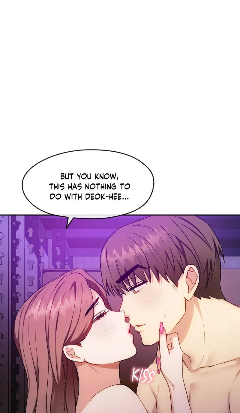 I Can’t Stand It, Ajumma chapter 32 page 43