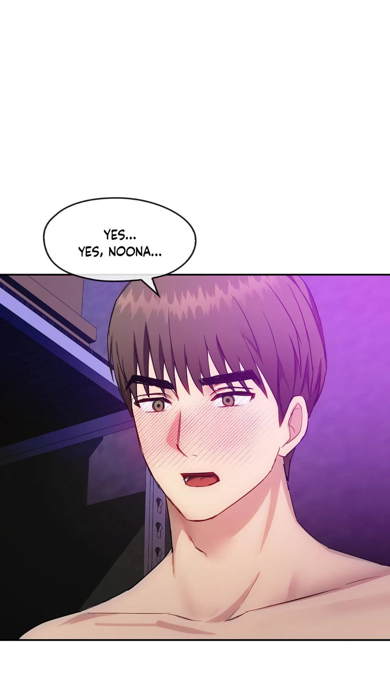 I Can’t Stand It, Ajumma chapter 32 page 49