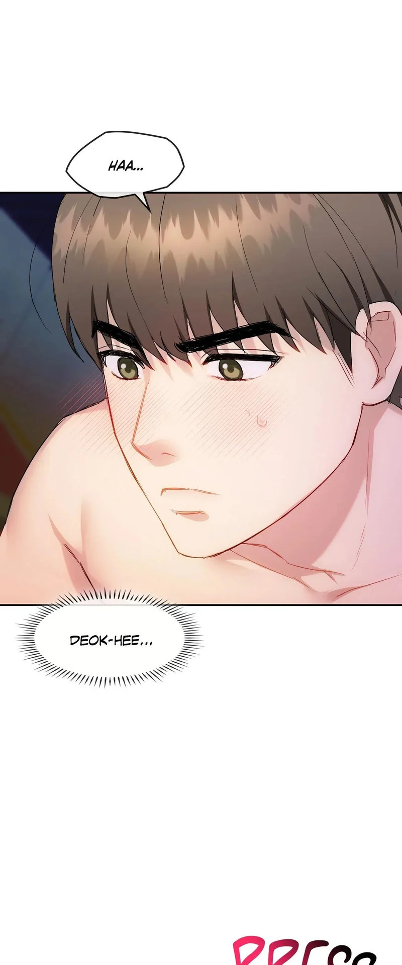 I Can’t Stand It, Ajumma chapter 32 page 51