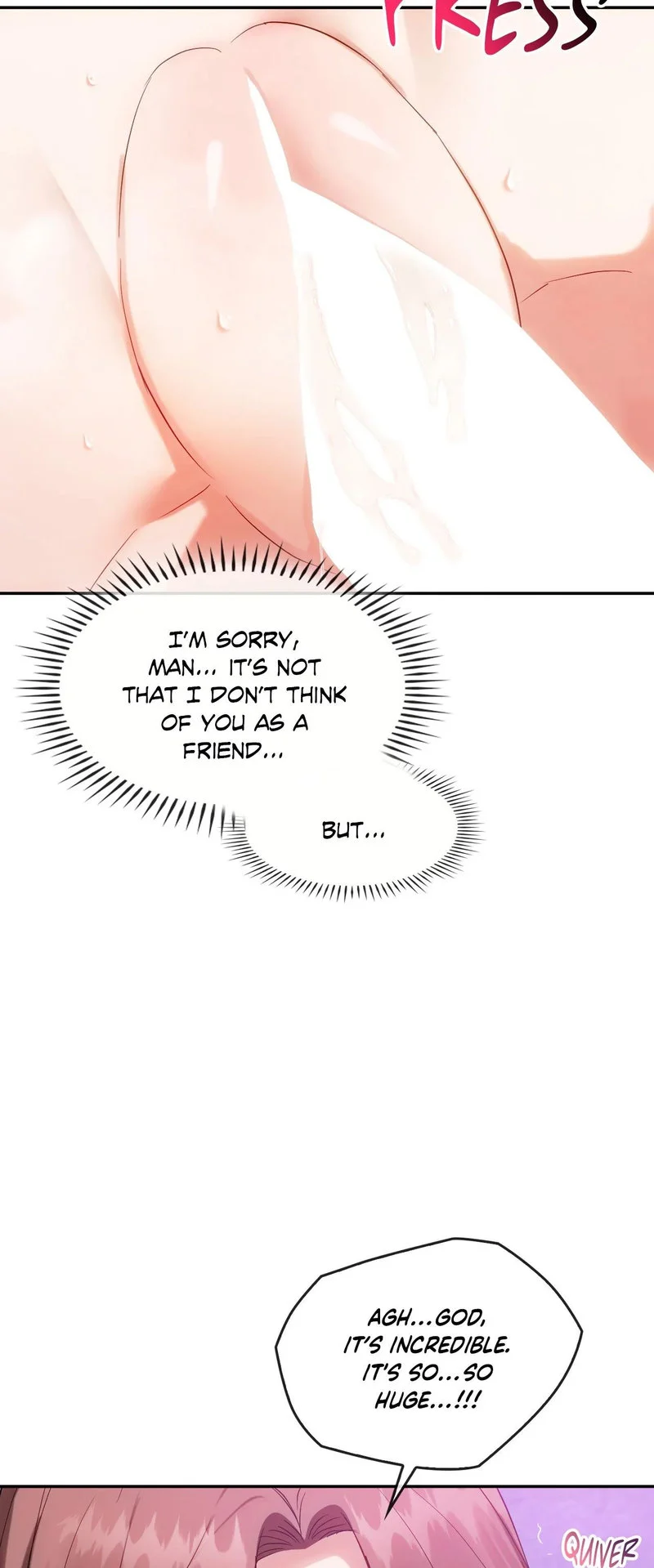 I Can’t Stand It, Ajumma chapter 32 page 52