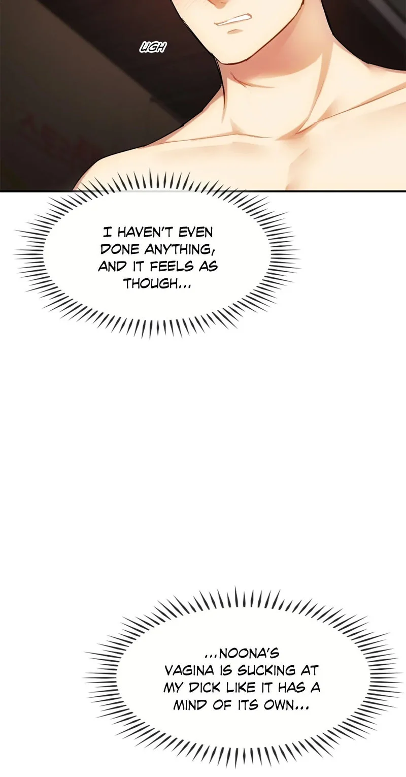 I Can’t Stand It, Ajumma chapter 33 page 4