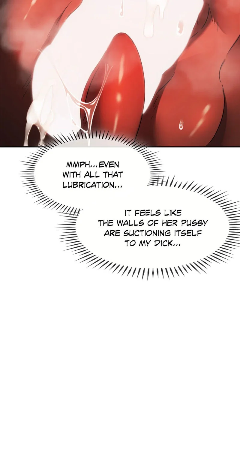 I Can’t Stand It, Ajumma chapter 33 page 7