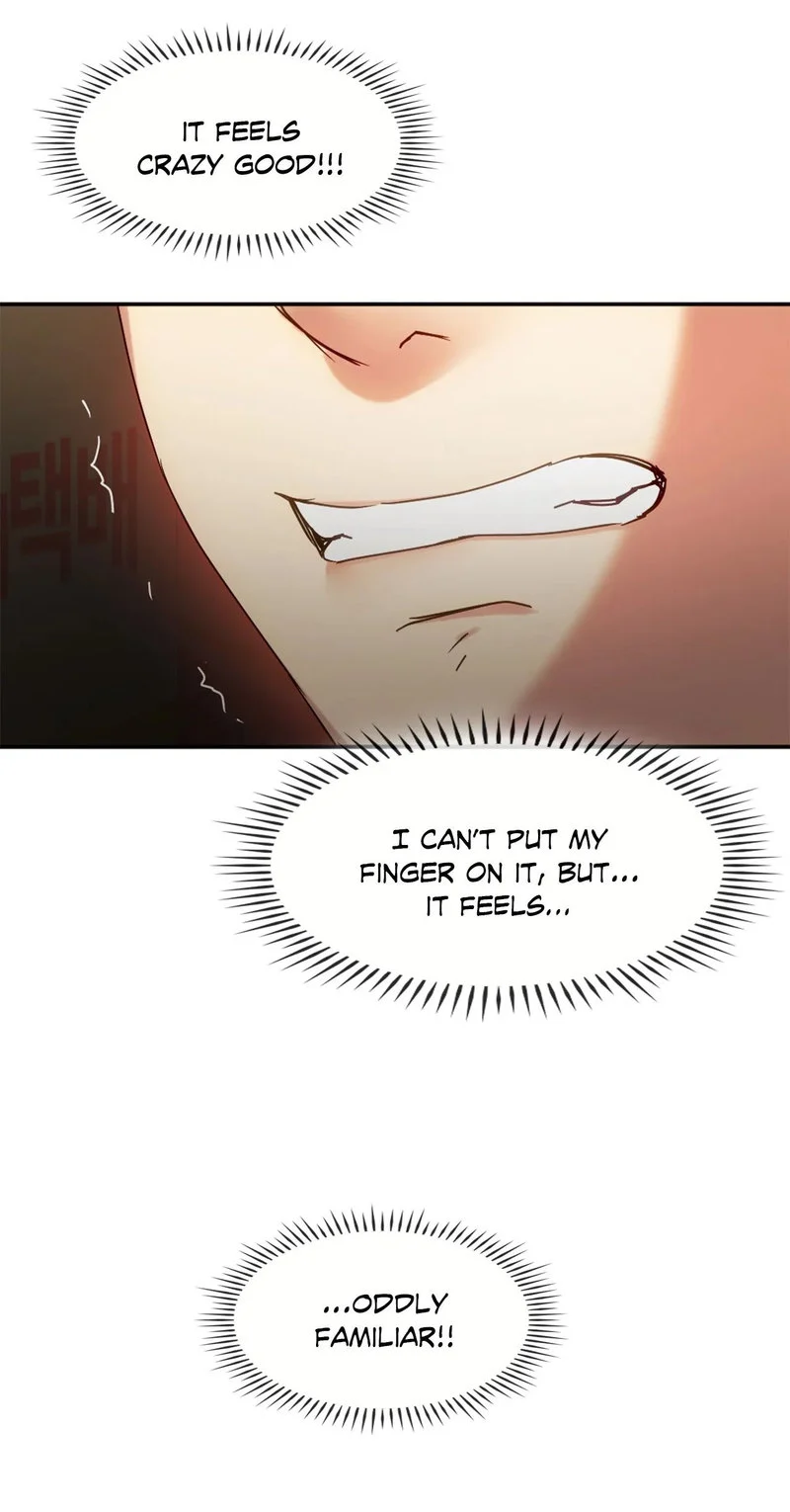 I Can’t Stand It, Ajumma chapter 33 page 8