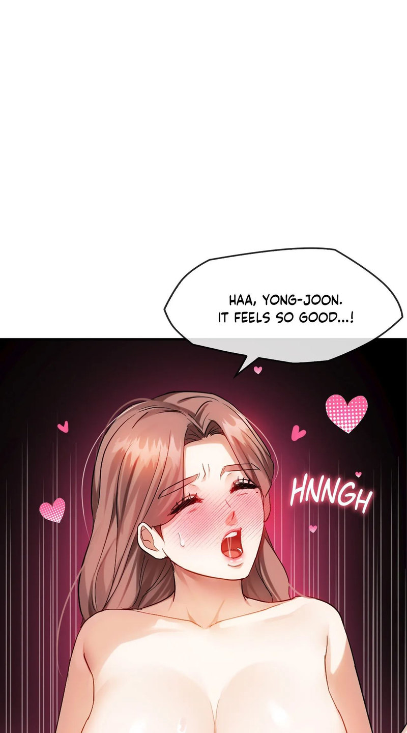 I Can’t Stand It, Ajumma chapter 33 page 9