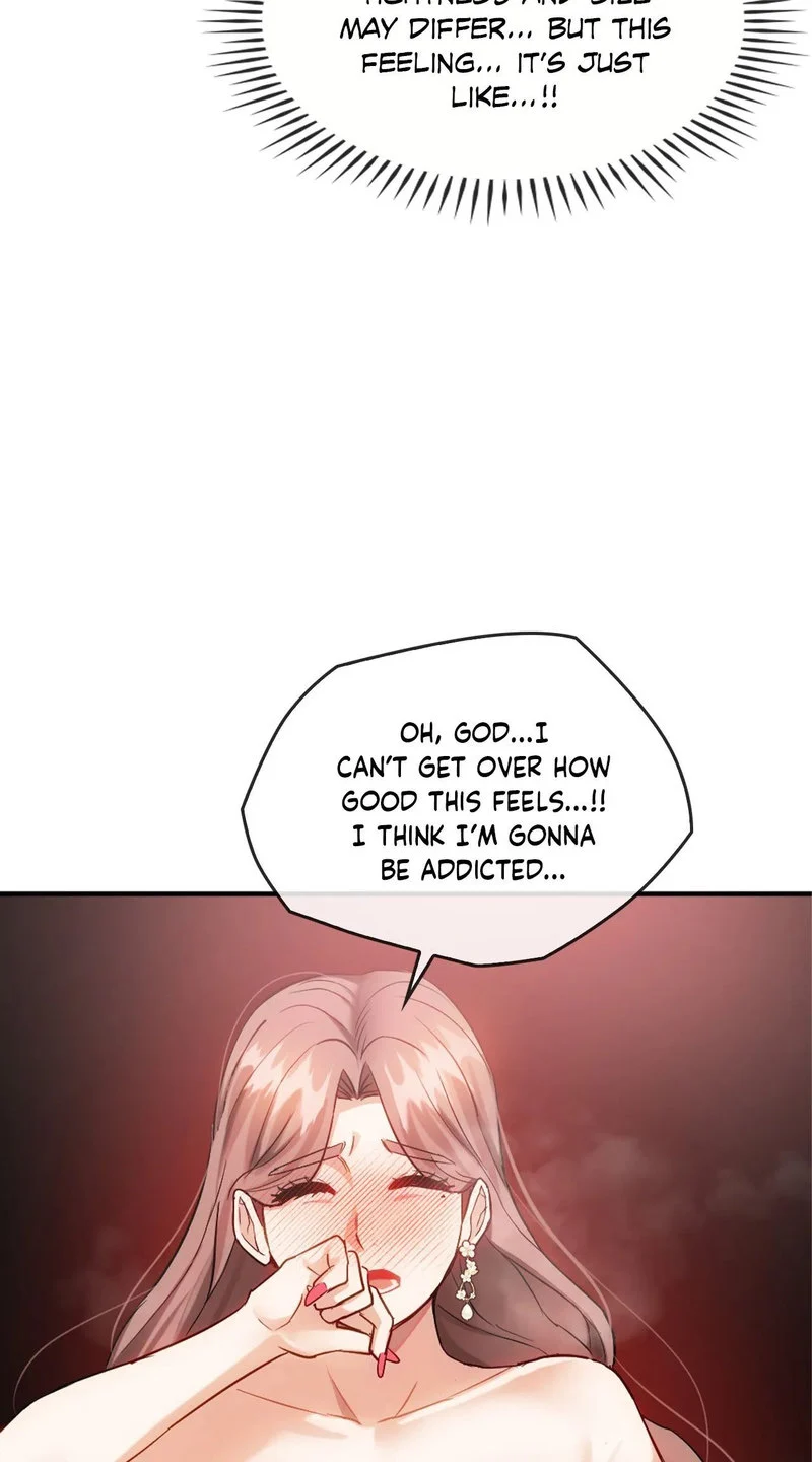 I Can’t Stand It, Ajumma chapter 33 page 13