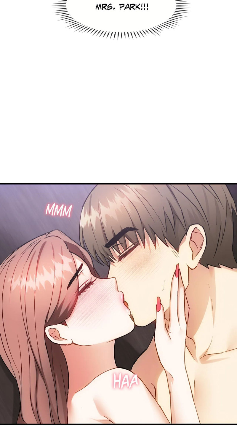 I Can’t Stand It, Ajumma chapter 33 page 15