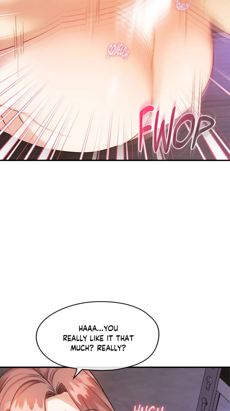 I Can’t Stand It, Ajumma chapter 33 page 18
