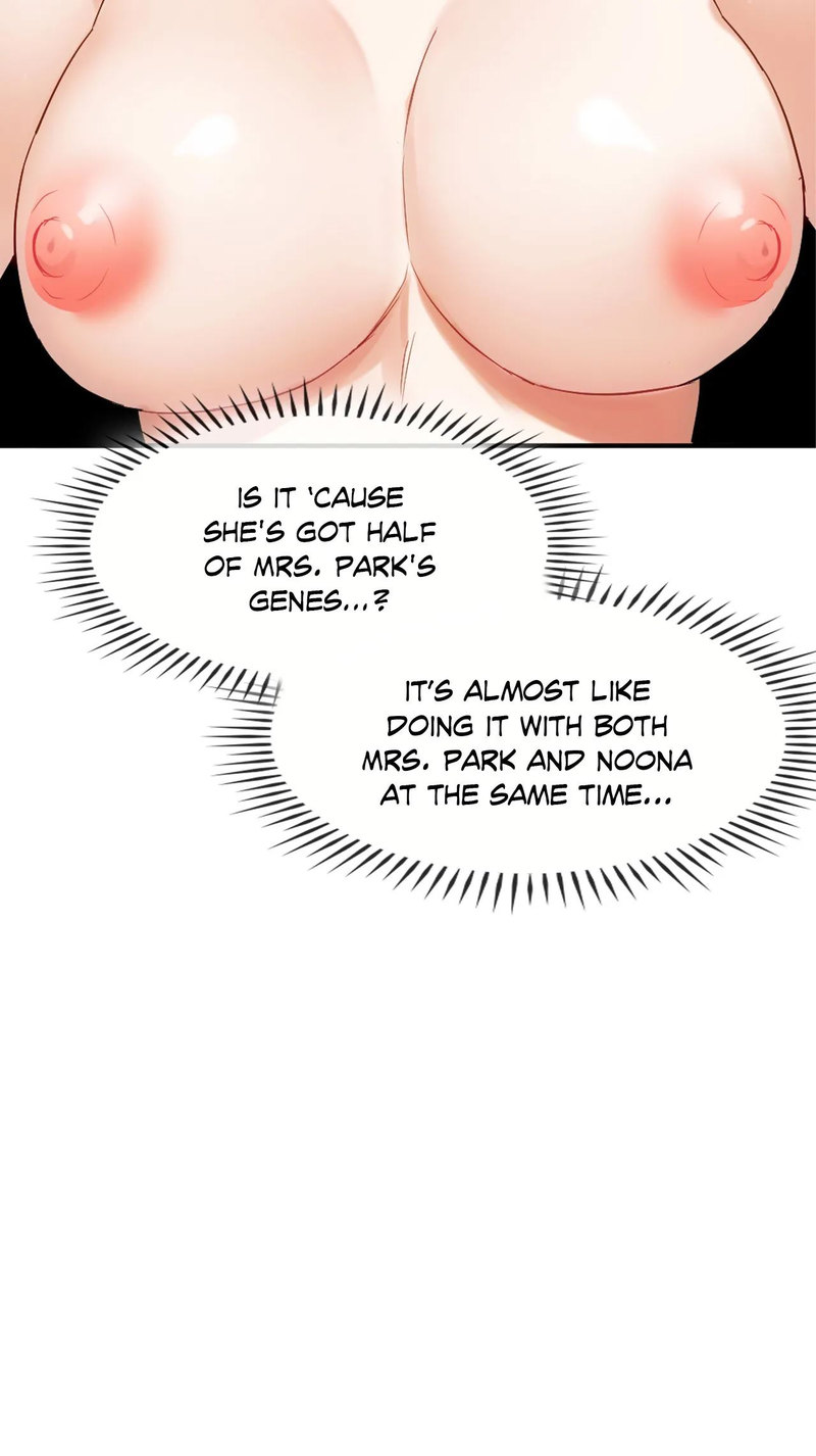 I Can’t Stand It, Ajumma chapter 33 page 22