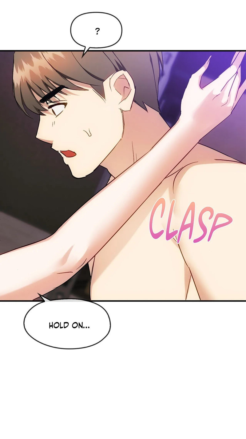 I Can’t Stand It, Ajumma chapter 33 page 23