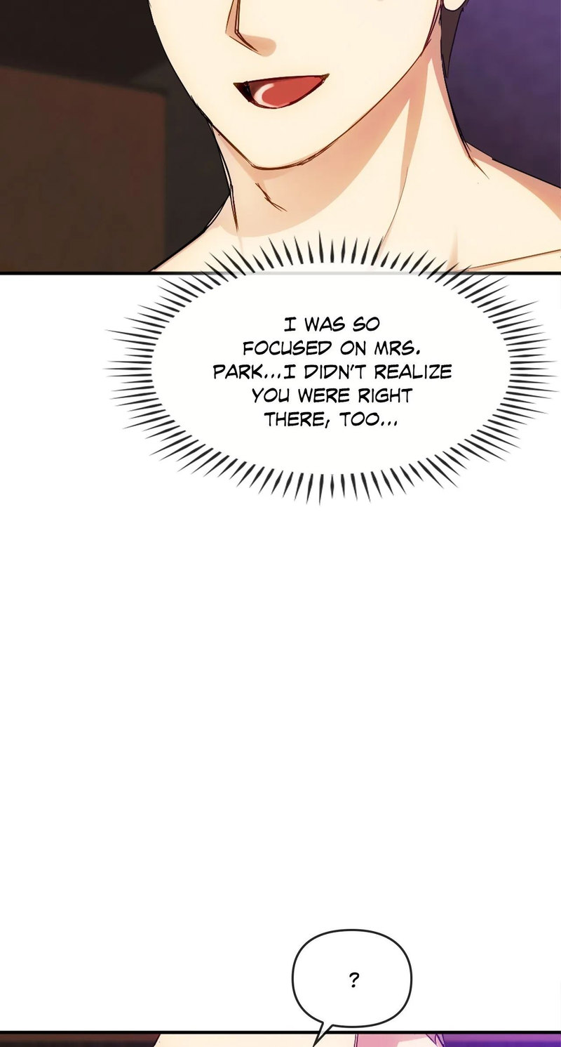 I Can’t Stand It, Ajumma chapter 33 page 27