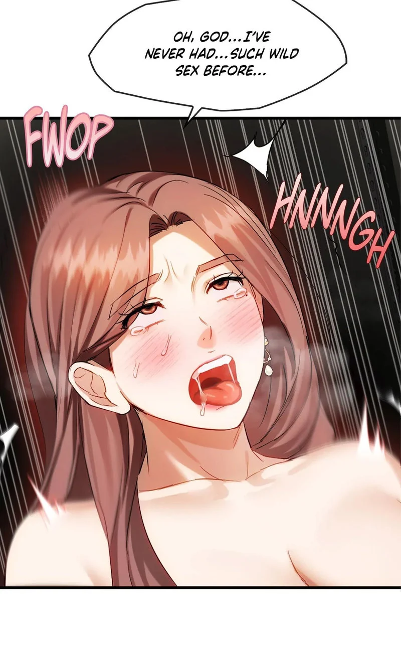 I Can’t Stand It, Ajumma chapter 33 page 45