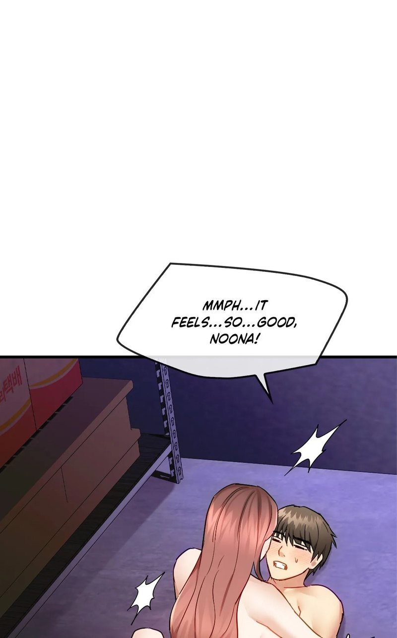 I Can’t Stand It, Ajumma chapter 33 page 46