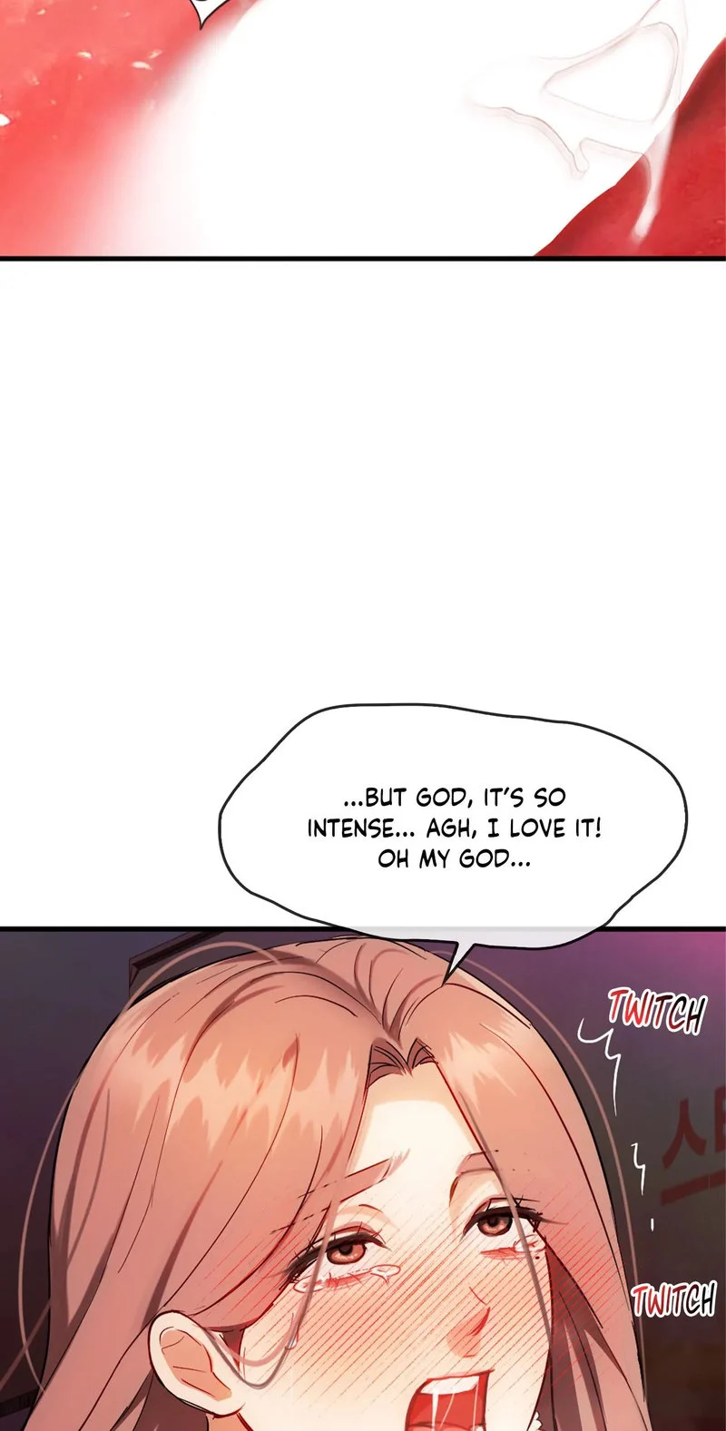 I Can’t Stand It, Ajumma chapter 33 page 53