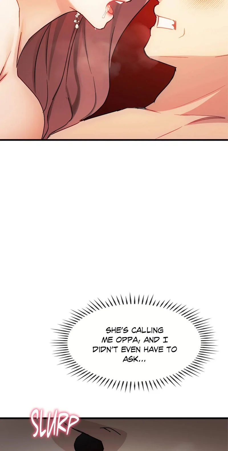 I Can’t Stand It, Ajumma chapter 33 page 55