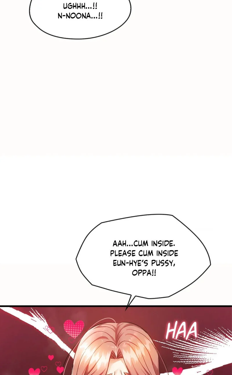 I Can’t Stand It, Ajumma chapter 33 page 58