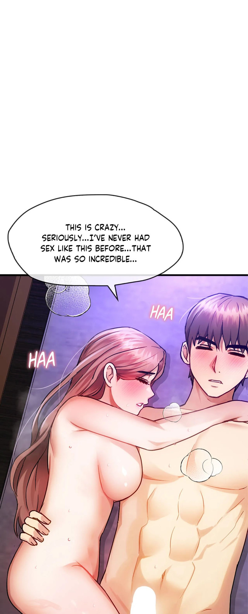I Can’t Stand It, Ajumma chapter 33 page 66