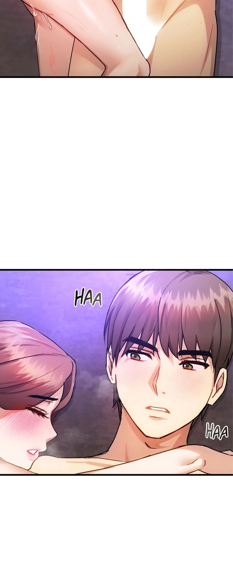 I Can’t Stand It, Ajumma chapter 33 page 67