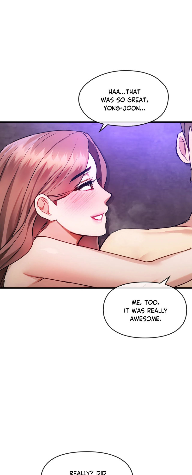 I Can’t Stand It, Ajumma chapter 33 page 68