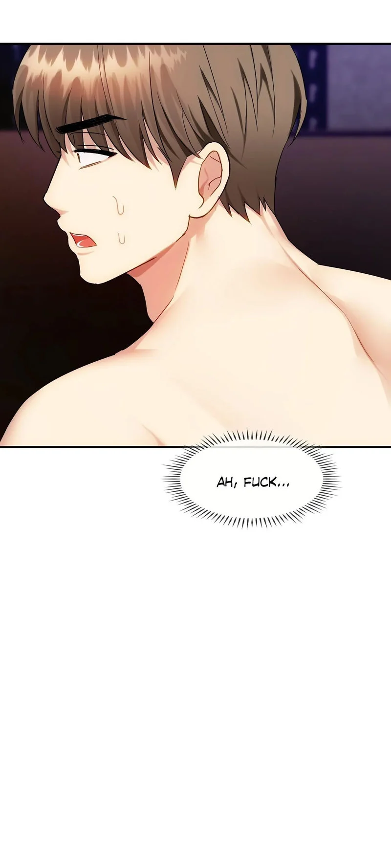 I Can’t Stand It, Ajumma chapter 34 page 2