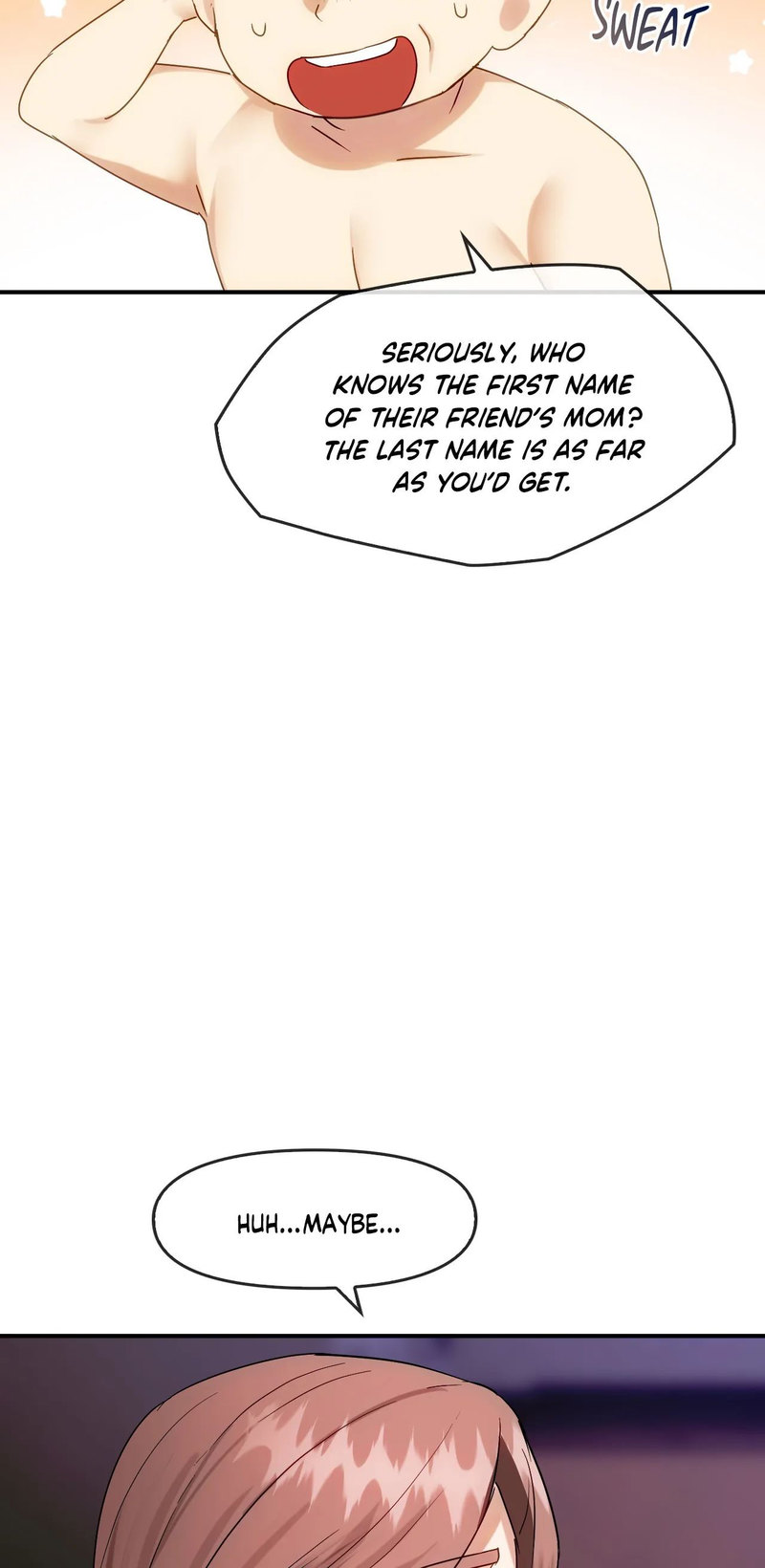 I Can’t Stand It, Ajumma chapter 34 page 10